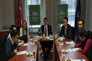 GEN&Ccedil;LİK MECLİSİ DARILMAZLAR'A EMANET