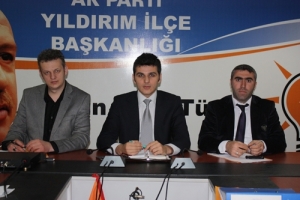 GEN&Ccedil;LİK KOLLARI'NDA YENİ BAŞKAN KARA