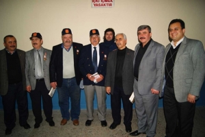 GAZİLER KIBRIS YOLCUSU