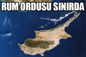 RUM ORDUSU SINIRDA