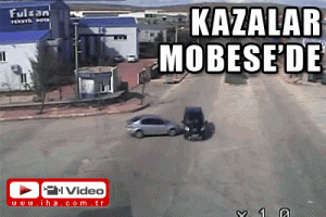 KAZALAR MOBESE'DE