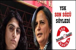 SON DAKİKA...YSK SON S&Ouml;Z&Uuml; S&Ouml;YLEDİ