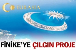 FİNİKE'YE &Ccedil;ILGIN PROJE