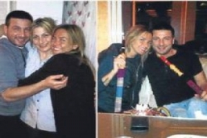 ECE DAVUT'UN AİLESİNE GİRDİ