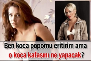 O KOCA KAFASINI NE YAPACAK?