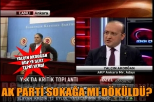 DEMOKRASİYİ HAZMEDEMEDİLER