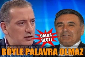 FATİH ALTAYLI AYDIN DOĞAN'LA DALGA GE&Ccedil;Tİ
