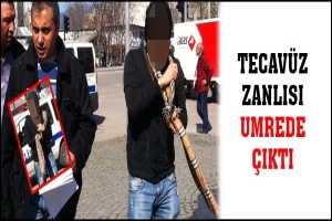 TECAV&Uuml;Z ZANLISI UMREDE CIKTI
