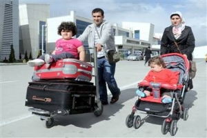 ŞİŞMAN KARDEŞLERİN UMUT YOLCULUĞU