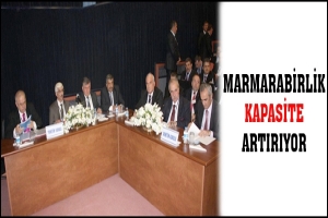 MARMARABİRLİK KAPASİTE ARTIRIYOR