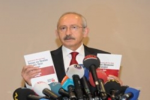 KILI&Ccedil;DAROĞLU İLK KEZ ALEVİ DEDİ