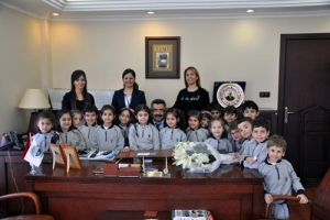 K&Uuml;&Ccedil;&Uuml;K BAŞKANLARDAN B&Uuml;Y&Uuml;K PROJELER