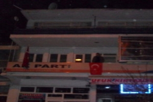 OLAY AFİŞ KALDIRILDI