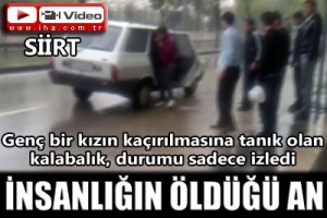 İNSANLIĞIN &Ouml;LD&Uuml;Ğ&Uuml; AN