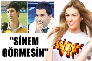 SİNEM G&Ouml;RMESİN