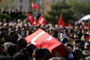 D&Uuml;ŞEN YILDIRIM 1 ASKERİ ŞEHİT ETTİ