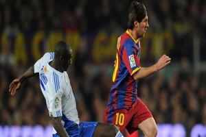 FUTBOLUN ETKİLİ Y&Uuml;Z&Uuml; MESSİ