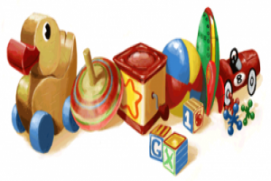 GOOGLE 23 NİSAN'I DA UNUTMADI