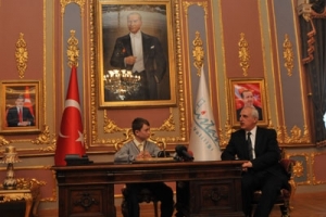 K&Uuml;&Ccedil;&Uuml;K VALİ TALİMAT YAĞDIRDI