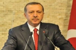 BAŞBAKAN ERDOĞAN'DAN 23 NİSAN MESAJI