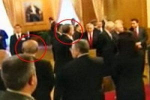 23 NİSAN'DA BAH&Ccedil;ELİ - ERDOĞAN GERGİNLİĞİ