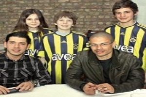 ALEX'LE YEMEK