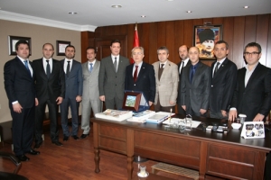 SANAYİCİLER YILMAZ İLE G&Ouml;R&Uuml;ŞT&Uuml;