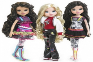 BRATZ BARBİE'Yİ NAKAVT ETTİ