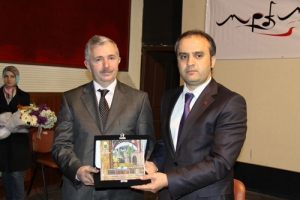 İNEG&Ouml;L BELEDİYESİ'NDEN KUTLU DOĞUM HAFTASI ETKİNLİĞİ