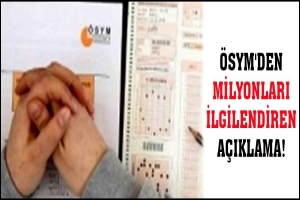 &Ouml;SYM'DEN MİLYONLARI İLGİLENDİREN A&Ccedil;IKLAMA!