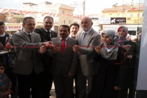 SP SE&Ccedil;İM KARARGAH MERKEZİNİ A&Ccedil;TI