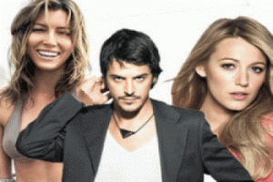 MEHMET'İN MELEKLERİ JESSİCA VE BLAKE