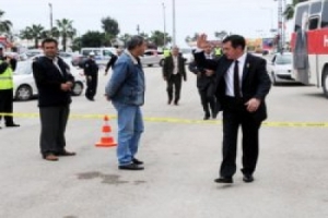 PAMUKOĞLU'NA MERSİN'DE MİTİNG ŞOKU