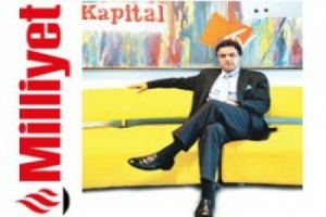 MİLLİYET'İN YENİ PATRONU HASAN CEMAL'A &Ccedil;IKIŞTI