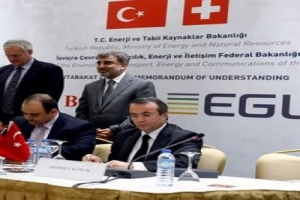 ENERJİDE YENİ ORTAKLIK