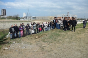 BUMİAD &Uuml;YELERİ FİDAN DİKİMİNDE BULUŞTU