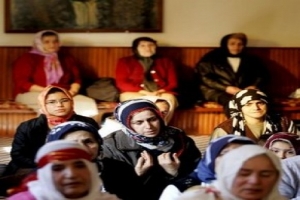 ALEVİLİK DERSLERİ BAŞLADI