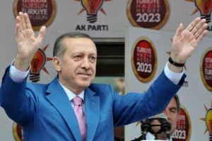 ERDOĞAN SON MİTİNGİNİ ERZURUM VE AĞRI'DA YAPACAK