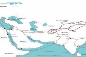 İPEK YOLU EFSANESİ GERİ Mİ D&Ouml;ND&Uuml;?