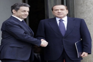 SARKOZY VE BERLUSCONİ UTAN&Ccedil; KAYNAĞI