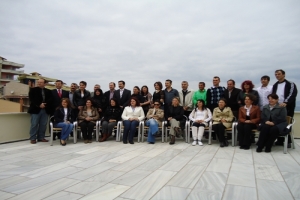 &Ouml;ZEL KALEM M&Uuml;D&Uuml;RLERİ YILDIZ TEPE'DE BULUŞTU