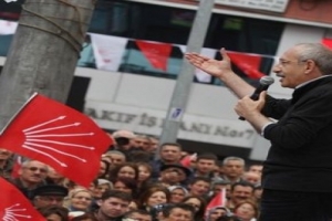 ECEVİT'İN ŞEHRİNDE