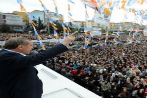 BAŞBAKAN'I YOĞUN MESAİ BEKLİYOR