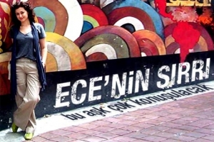 ECE TEMELKURAN SIRRI S&Uuml;REYYA İLE AŞK YAŞIYOR