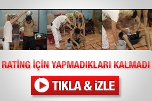 REYTİNG İ&Ccedil;İN YAPMADIKLARI KALMADI
