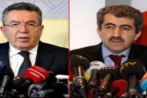 &Ouml;SYM BAŞKANI DEMİR Y&Ouml;K BAŞKANI &Ouml;ZCAN İLE G&Ouml;R&Uuml;ŞT&Uuml;
