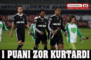 KONYA KARTAL'A GE&Ccedil;İT VERMEDİ