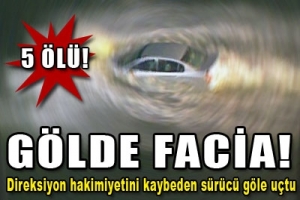 ERZURUM'DA FACİA