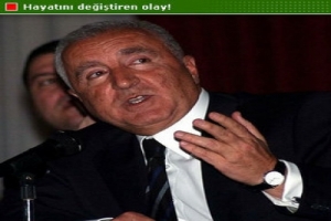 HAYATINI DEĞİŞTİREN OLAY