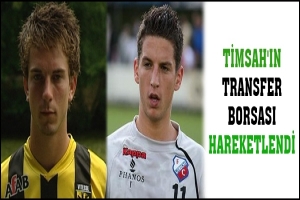 TİMSAH'IN TRANSFER BORSASI HAREKETLENDİ